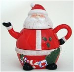 Peppermint Santa Tea For One